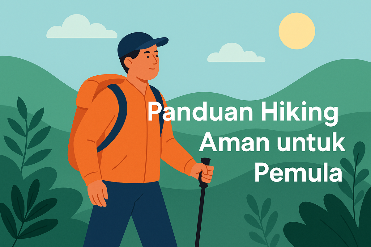 Panduan Hiking Aman untuk Pemula