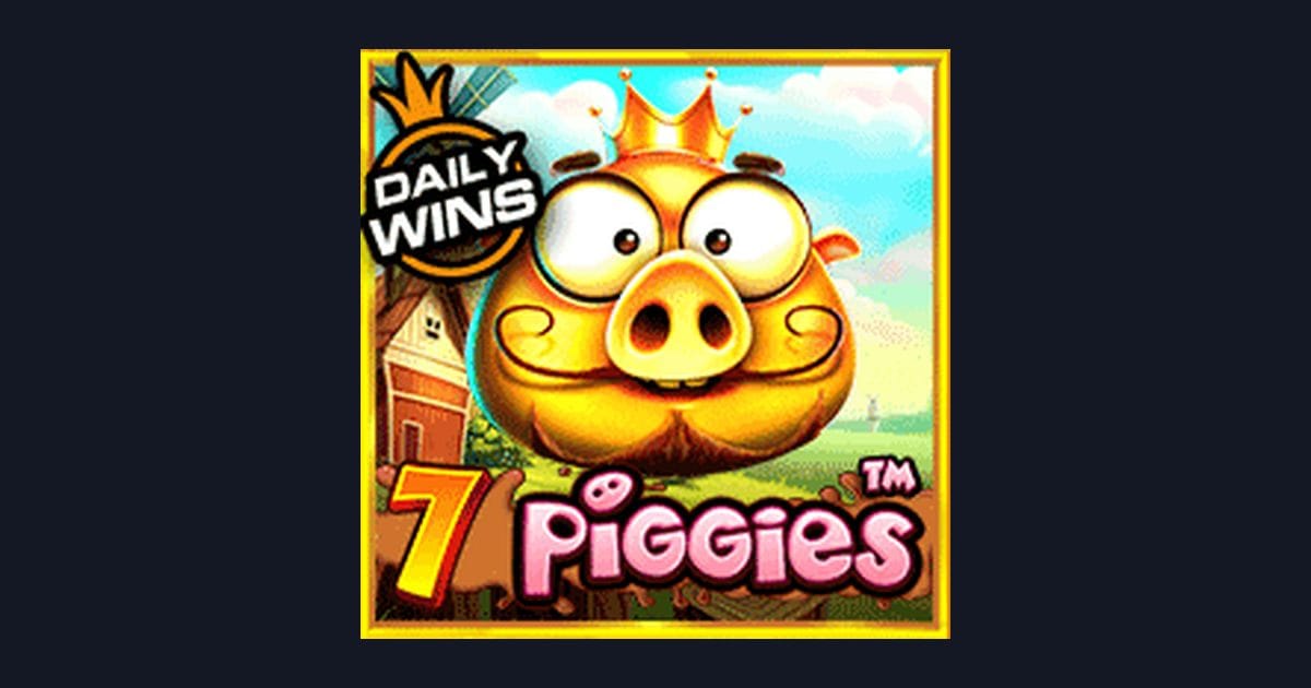 7 Piggies: Slot Jackpot Online dengan Tips Spin Slot Terbaik