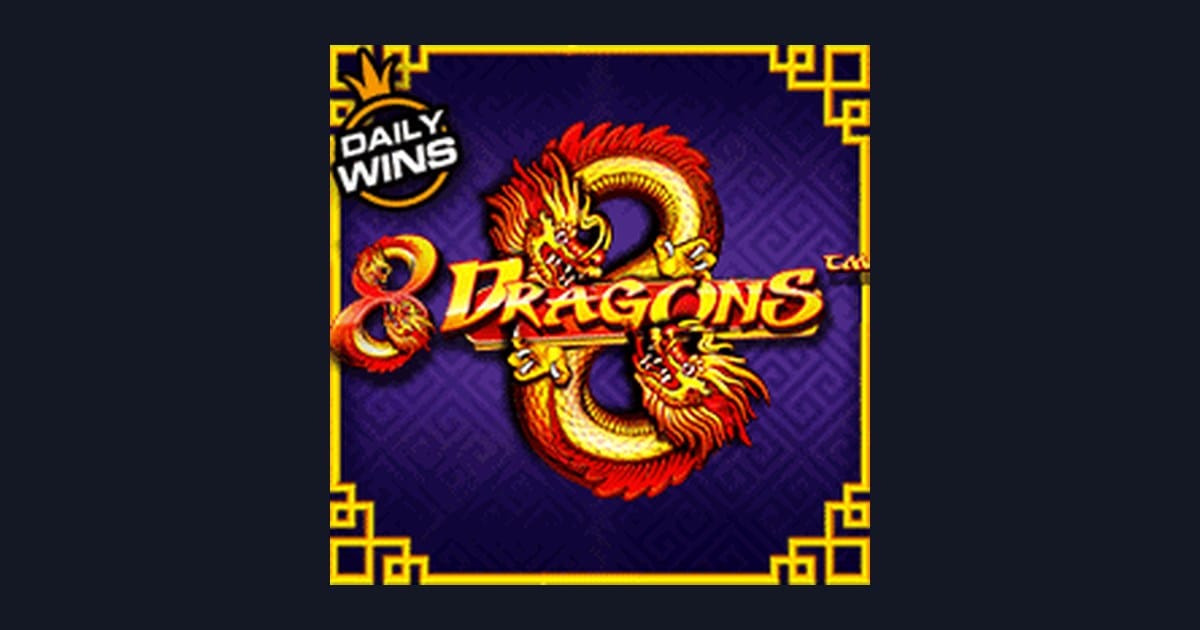 8 Dragons: Slot Jackpot Online dengan Tips Spin Slot & Info RTP Tertinggi