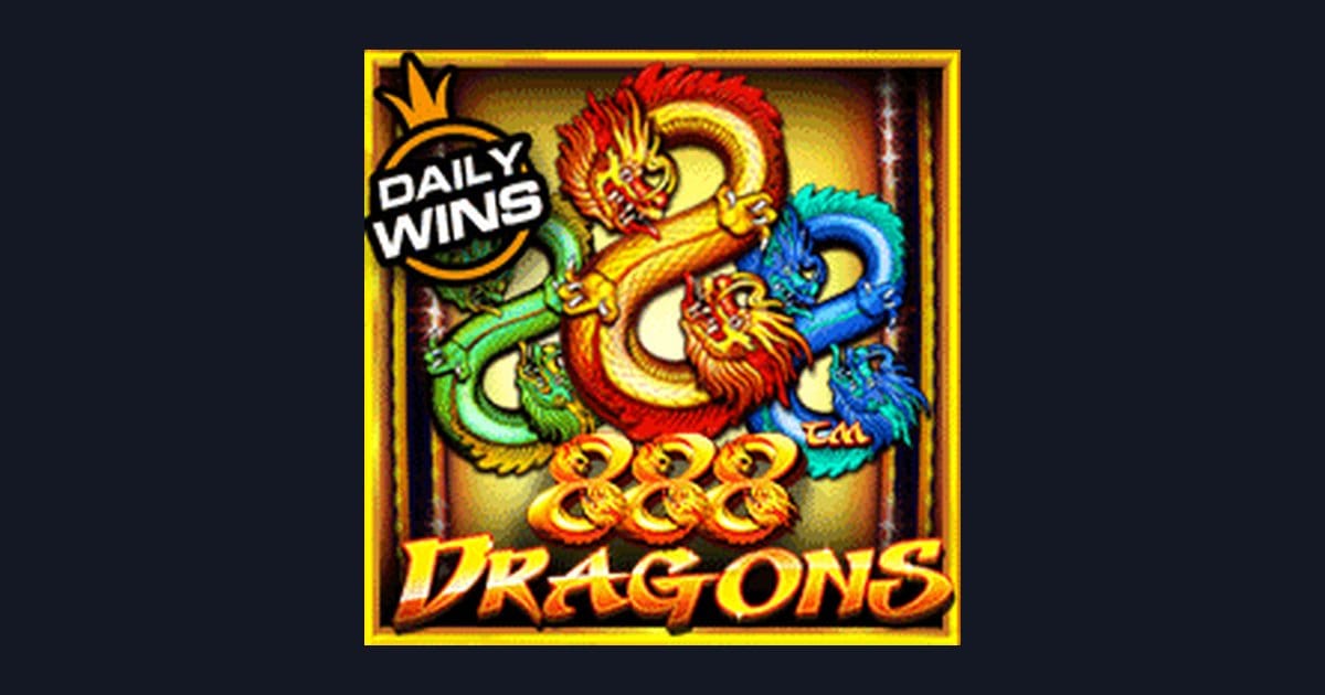 888 Dragons: Slot Jackpot Online dengan Tips Spin Slot Terbaik