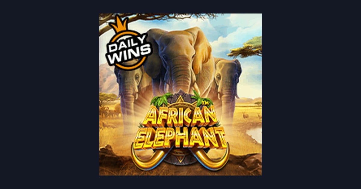 African Elephant: Slot Jackpot Online dengan Tips Spin Slot & RTP Tertinggi
