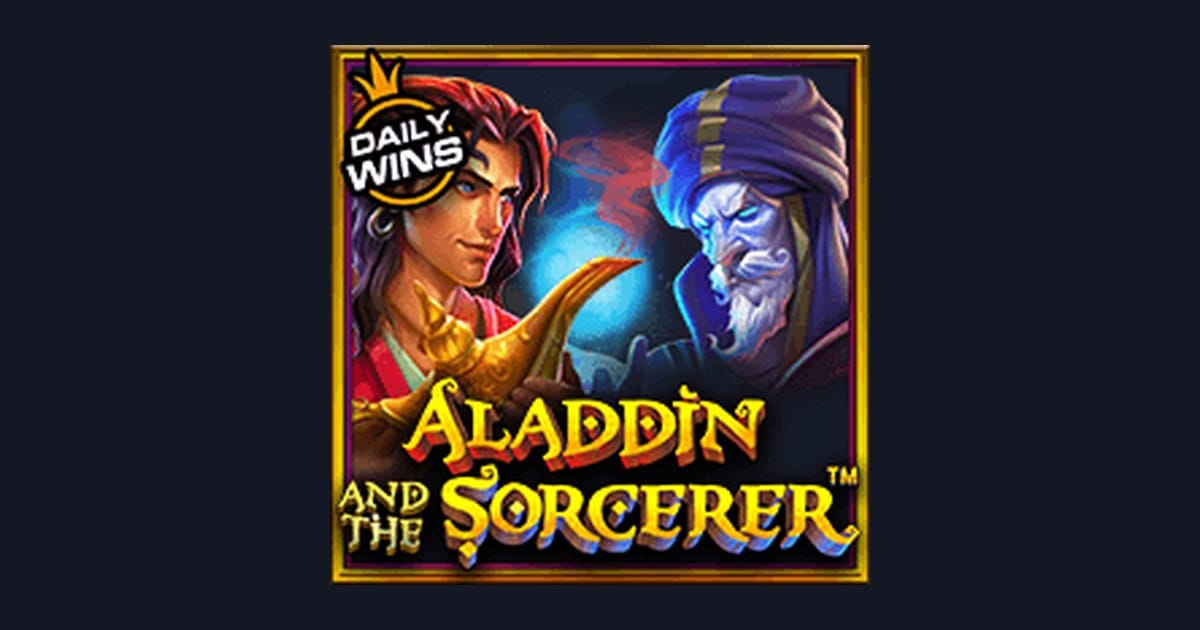 Aladdin and the Sorcerer: Slot Jackpot Online dengan Tips Spin Slot Terbaik