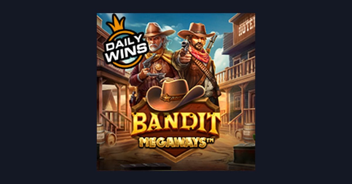 Bandit Megaways: Slot Jackpot Online dengan Tips Spin Slot Terbaik