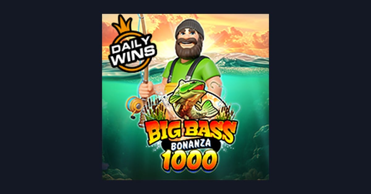 Big Bass Bonanza 1000, Slot Anti Rungkad dengan Bonus Putaran Gratis Menarik