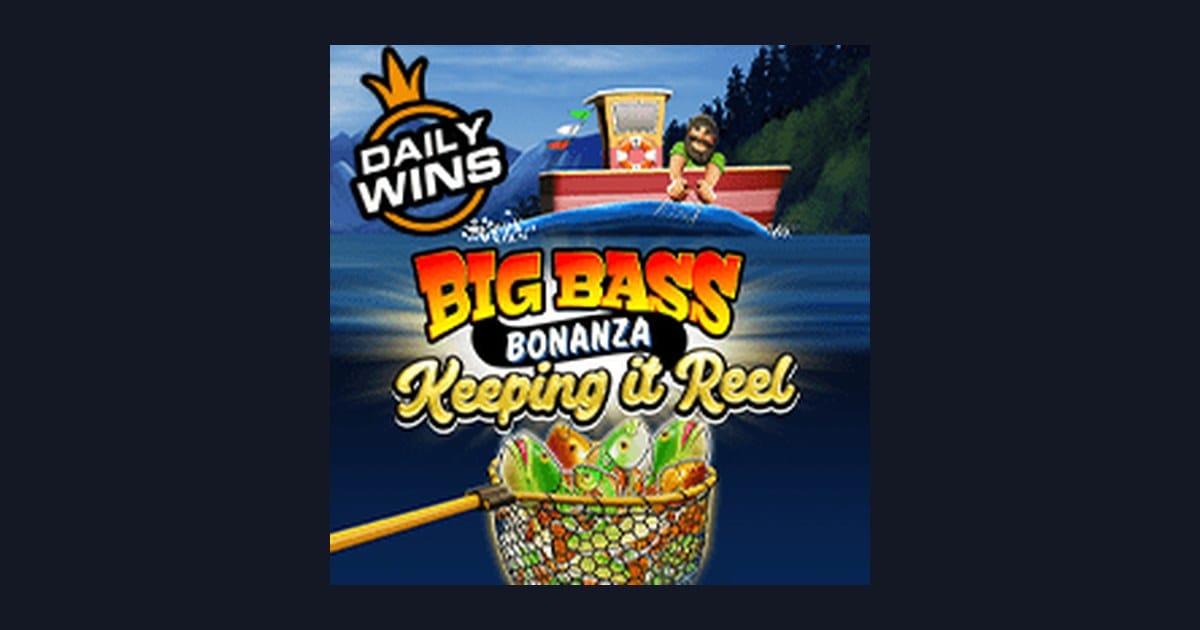 Big Bass Bonanza Keeping It Reel: Slot Jackpot Online dengan Tips Spin Slot