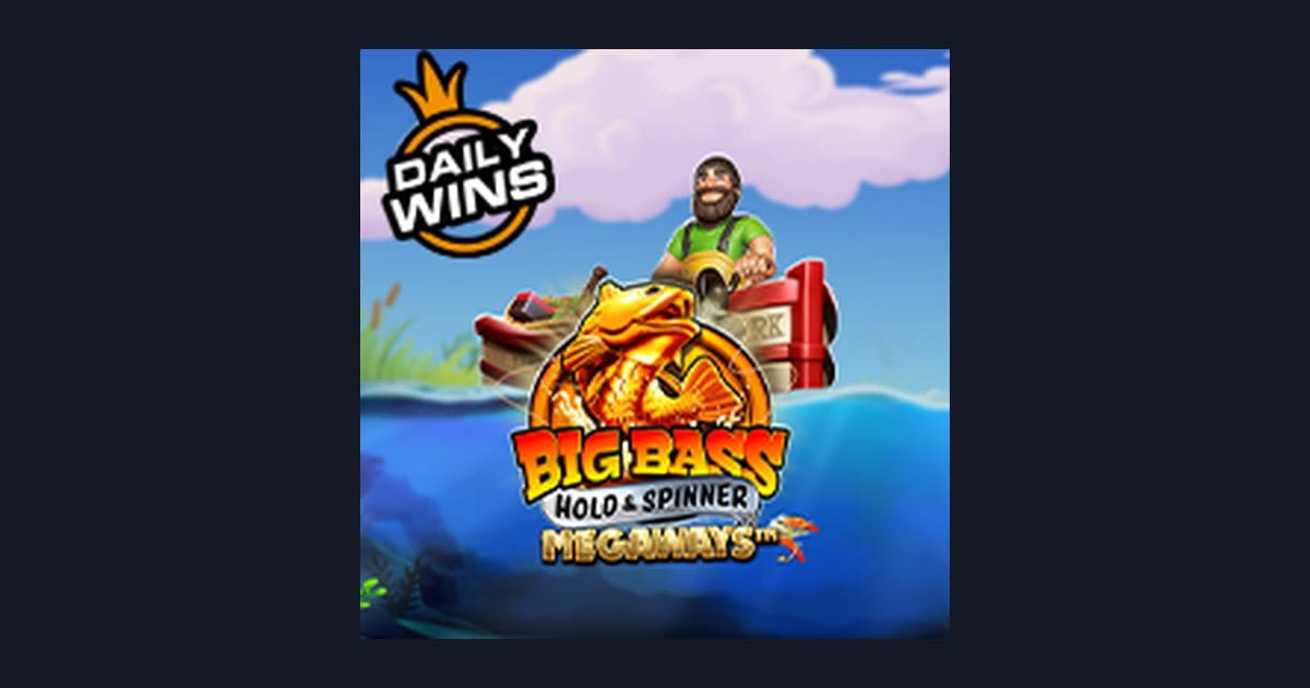 Big Bass Hold and Spinner Megaways: Slot Jackpot Online dengan Tips Spin Slot & Info RTP Tertinggi