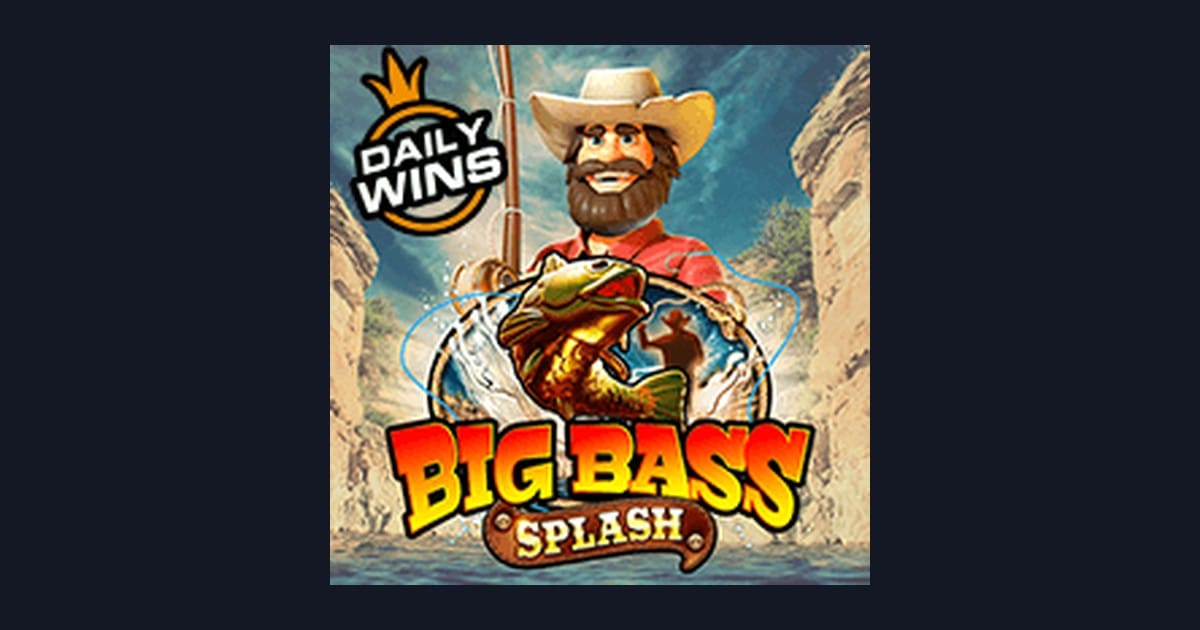 Big Bass Splash: Slot Jackpot Online dengan Tips Spin Slot Terbaik