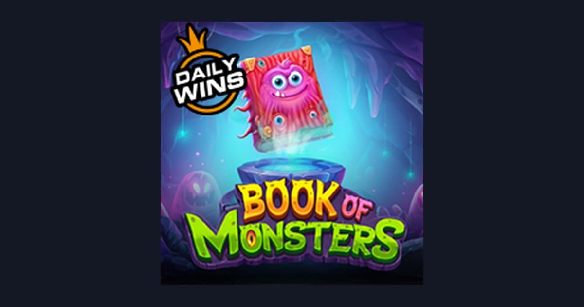 Book of Monsters: Slot Jackpot Online dengan Tips Spin Slot Terbaik