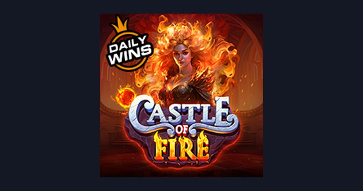 Castle of Fire: Slot Jackpot Online dengan Tips Spin Slot Terbaik