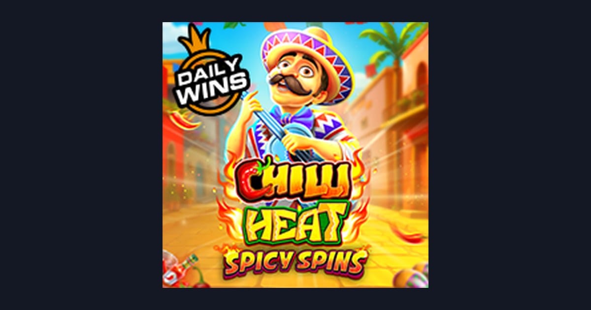 Chilli Heat Spicy Spins: Slot Jackpot Online dengan Tips Spin Slot Terbaik