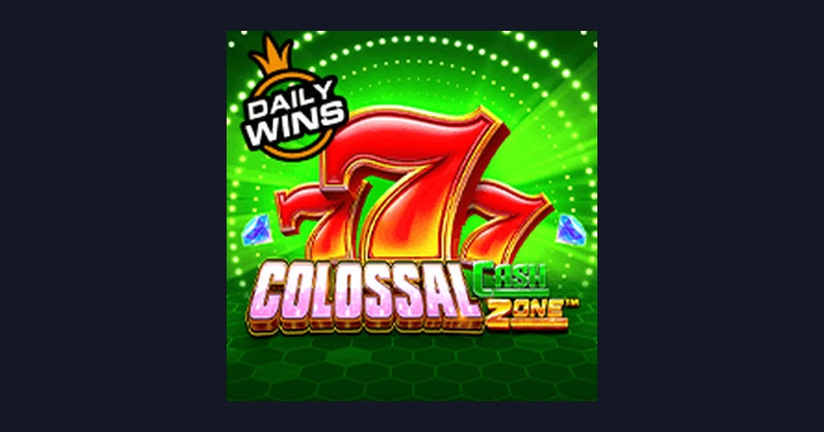 Colossal Cash Zone: Slot Jackpot Online dengan Tips Spin Slot Terbaik