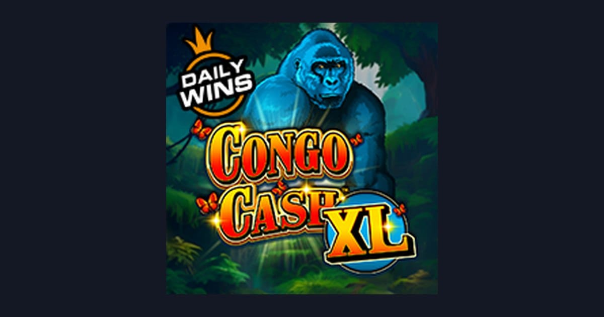 Congo Cash Xl, Slot Anti Rungkad dengan Bonus Putaran Gratis Melimpah