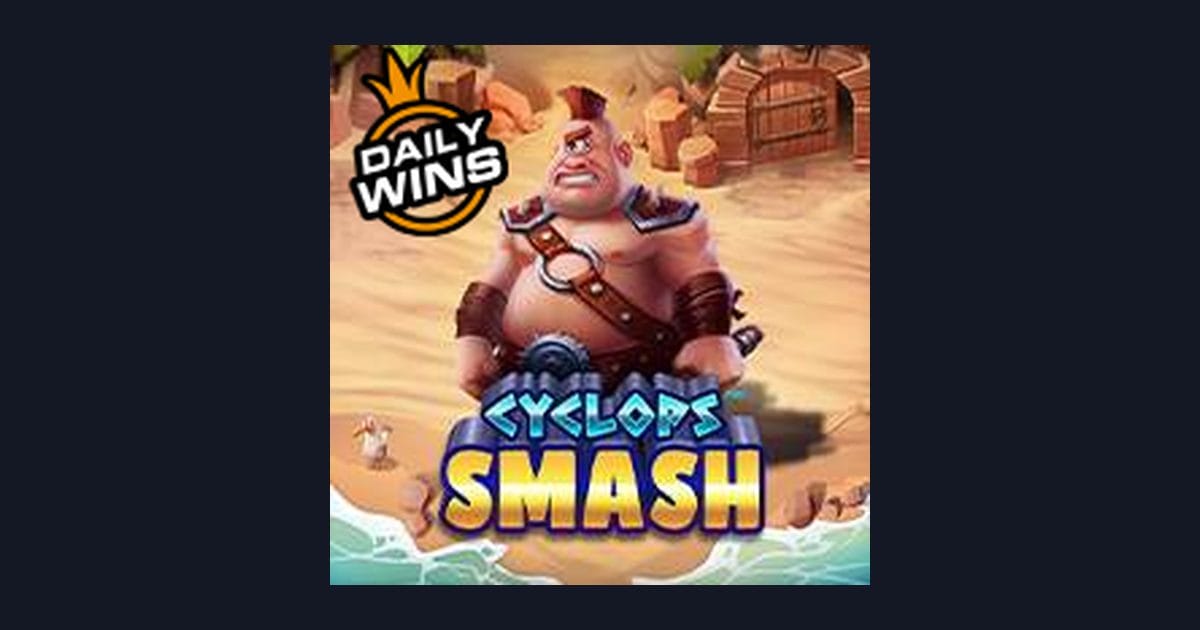 Cyclops Smash: Slot Jackpot Online dengan Tips Spin Slot Terbaik