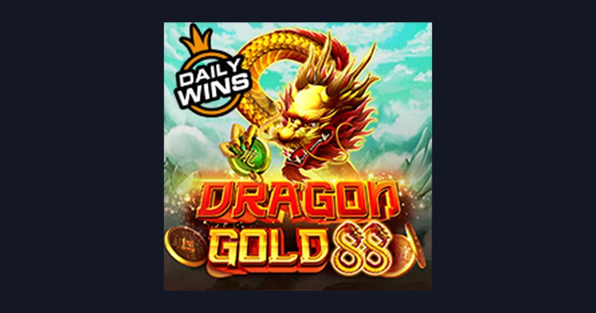 Daftar & Login Gampang Main Dragon Gold 88, Slot dengan Bonus Putaran Gratis