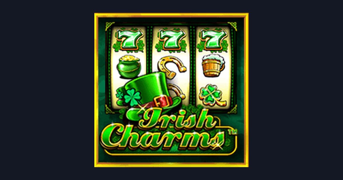 Daftar & Login Gampang, Nikmati Serunya Irish Charms Slot Online