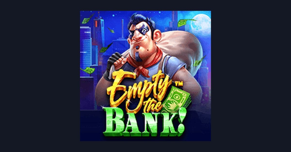 Empty the Bank: Slot Jackpot Online dengan Tips Spin Slot Terbaik