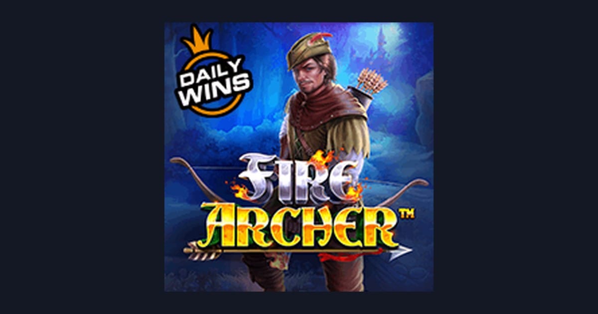 Fire Archer: Slot Jackpot Online dengan Tips Spin Slot dan Info RTP Tertinggi