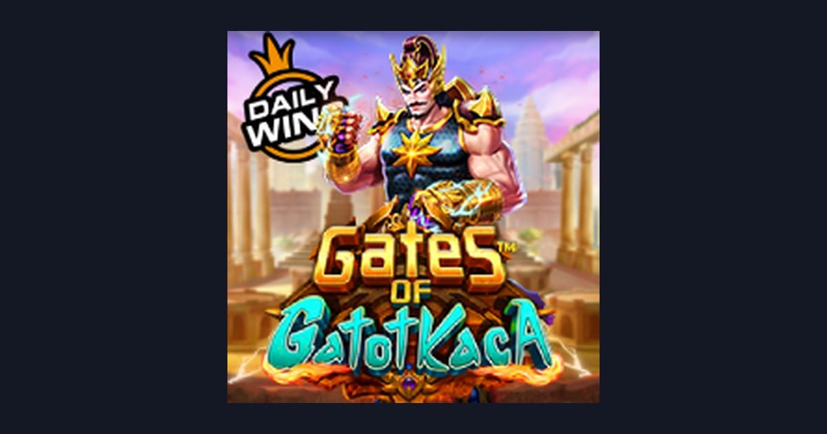 Gates of Gatot Kaca: Slot Jackpot Online dengan Tips Spin Slot Terbaik