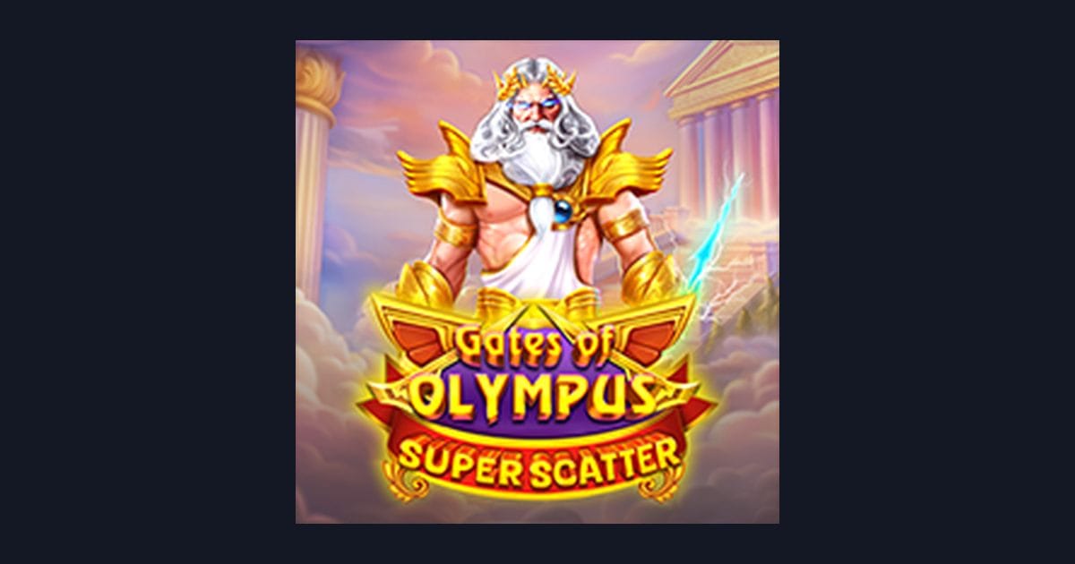 Gates of Olympus Super Scatter: Slot Jackpot Online dengan Tips Spin Slot Terbaik