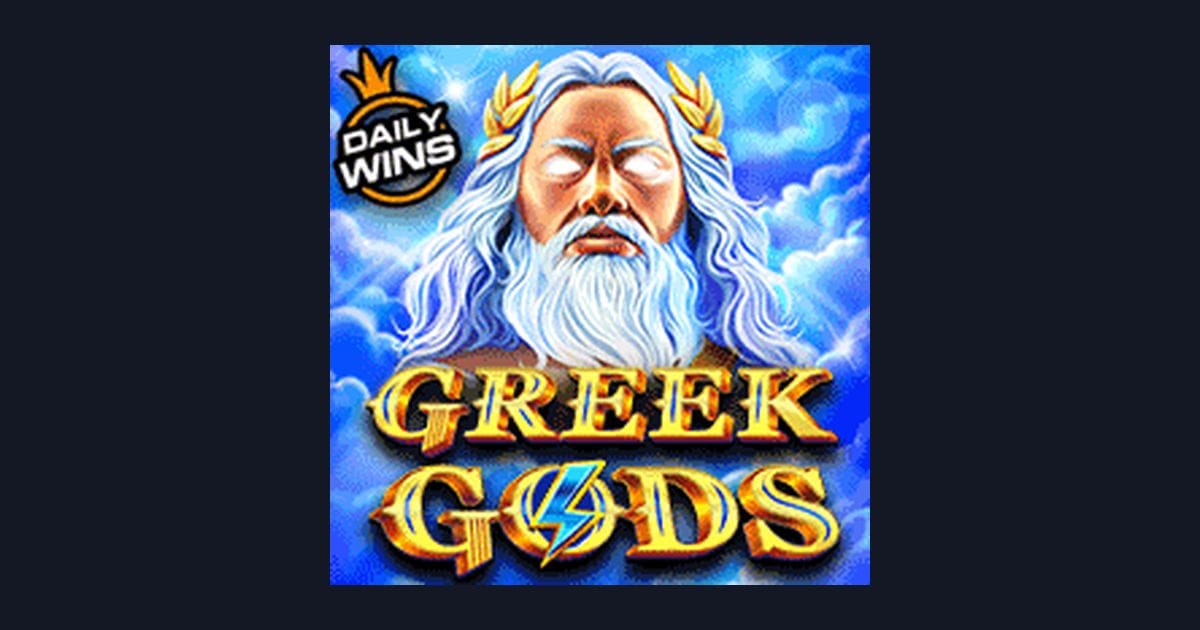 Greek Gods: Slot Jackpot Online dengan Tips Spin Slot Terbaik