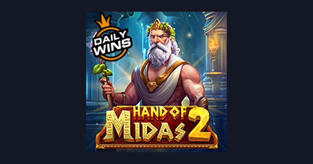Hand of Midas 2: Slot Jackpot Online dengan Tips Spin Slot Terbaik