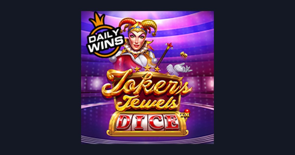 Joker Jewels Dice: Slot Jackpot Online dengan Tips Spin Slot Terbaik