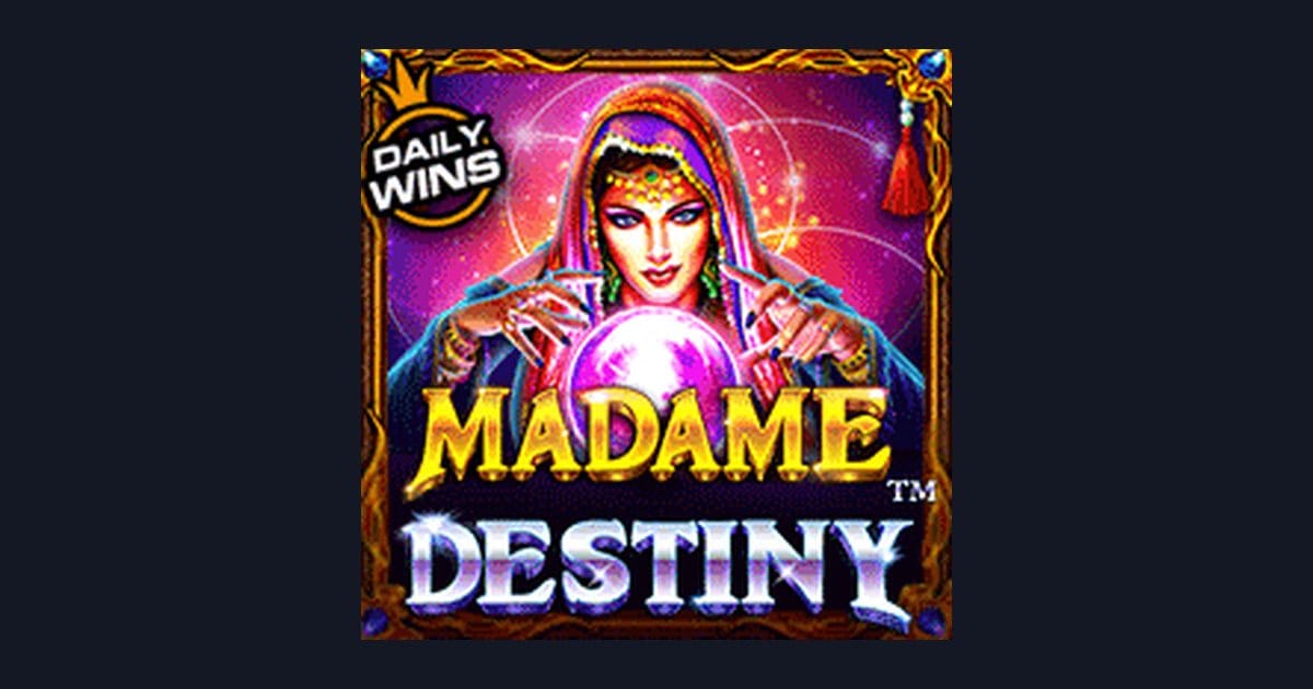 Madame Destiny: Slot Jackpot Online dengan Tips Spin Slot Terbaik