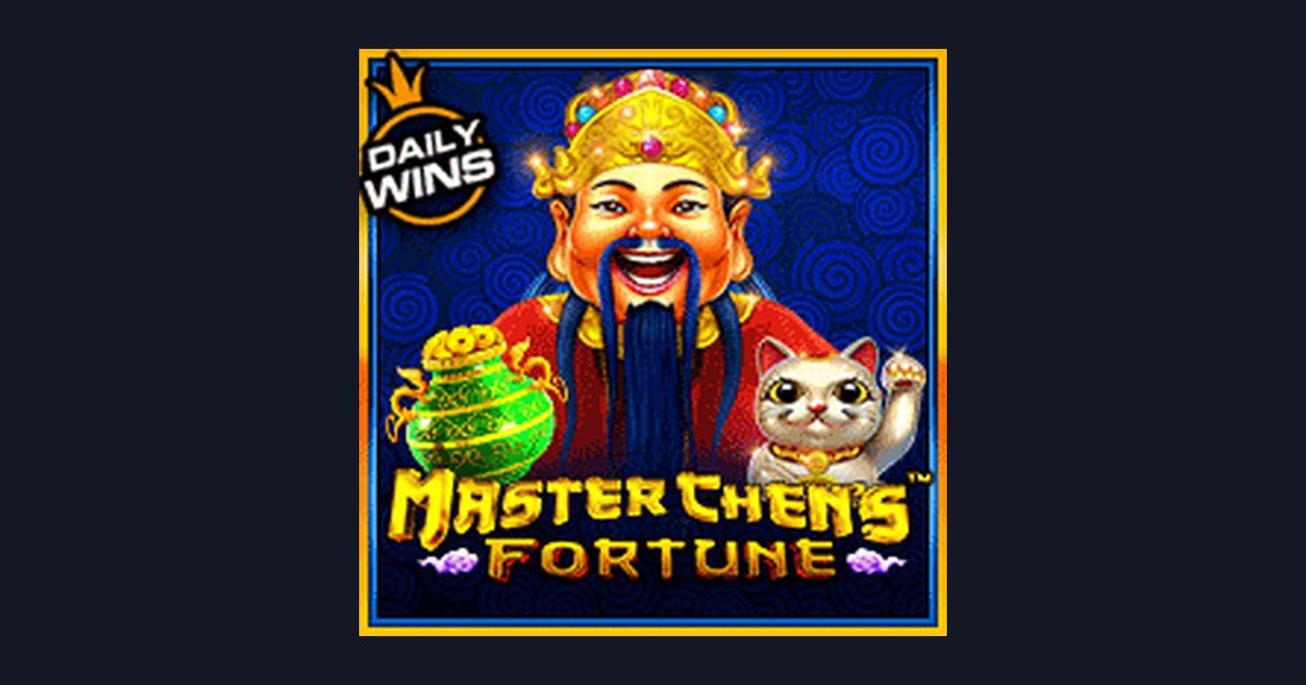 Master Chen Fortune: Slot Jackpot Online dengan Tips Spin Slot Terbaik