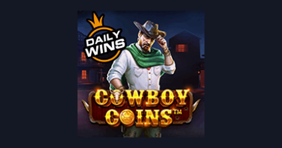 Menangkan Jackpot dengan Cowboy Coins, Slot Gacor Hari Ini di LTE4D