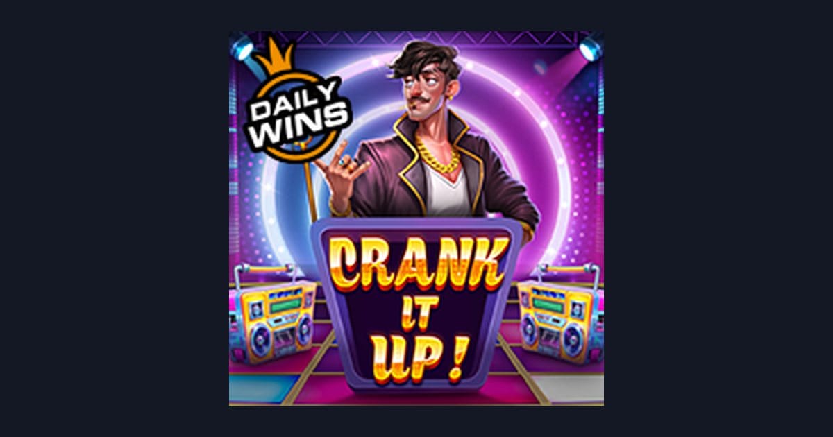 Mengenal Crank It Up: Fitur Seru dan Tingkat Volatilitas Slot Pragmatic Play