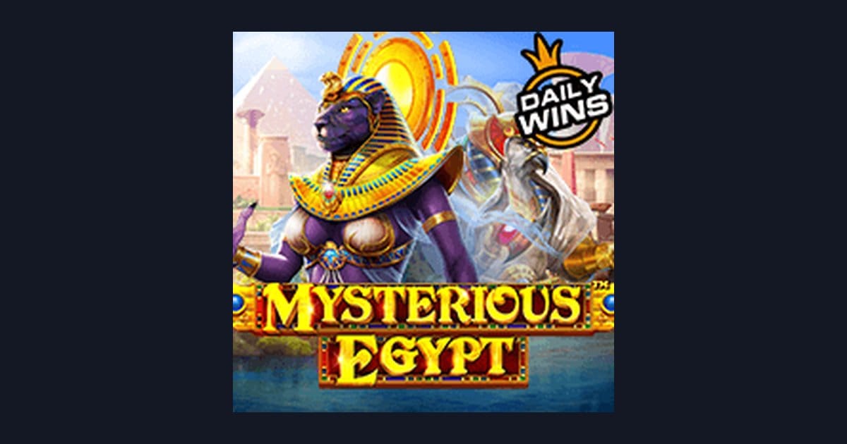 Mysterious Egypt: Slot Jackpot Online dengan Tips Spin Slot Efektif