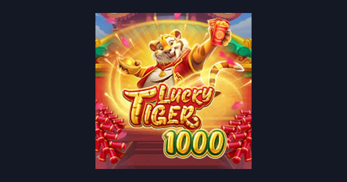 Nikmati Serunya Lucky Tiger 1000 dengan Deposit Pulsa Tanpa Potongan