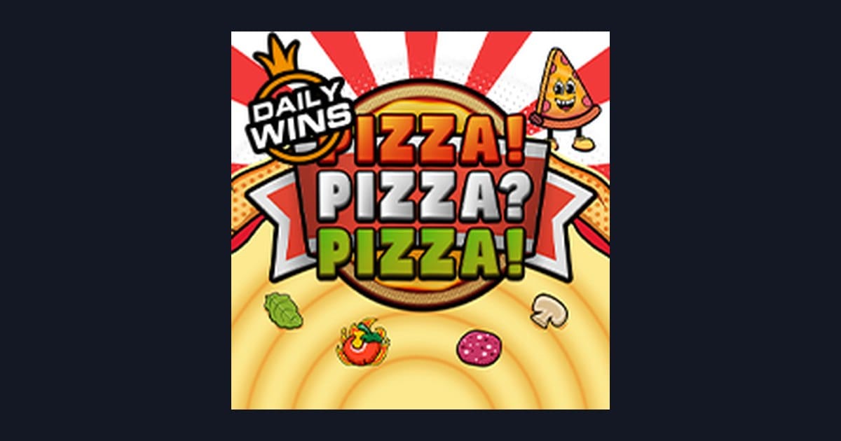 Pizza Pizza Pizza: Slot Jackpot Online dengan Tips Spin Slot Terbaik