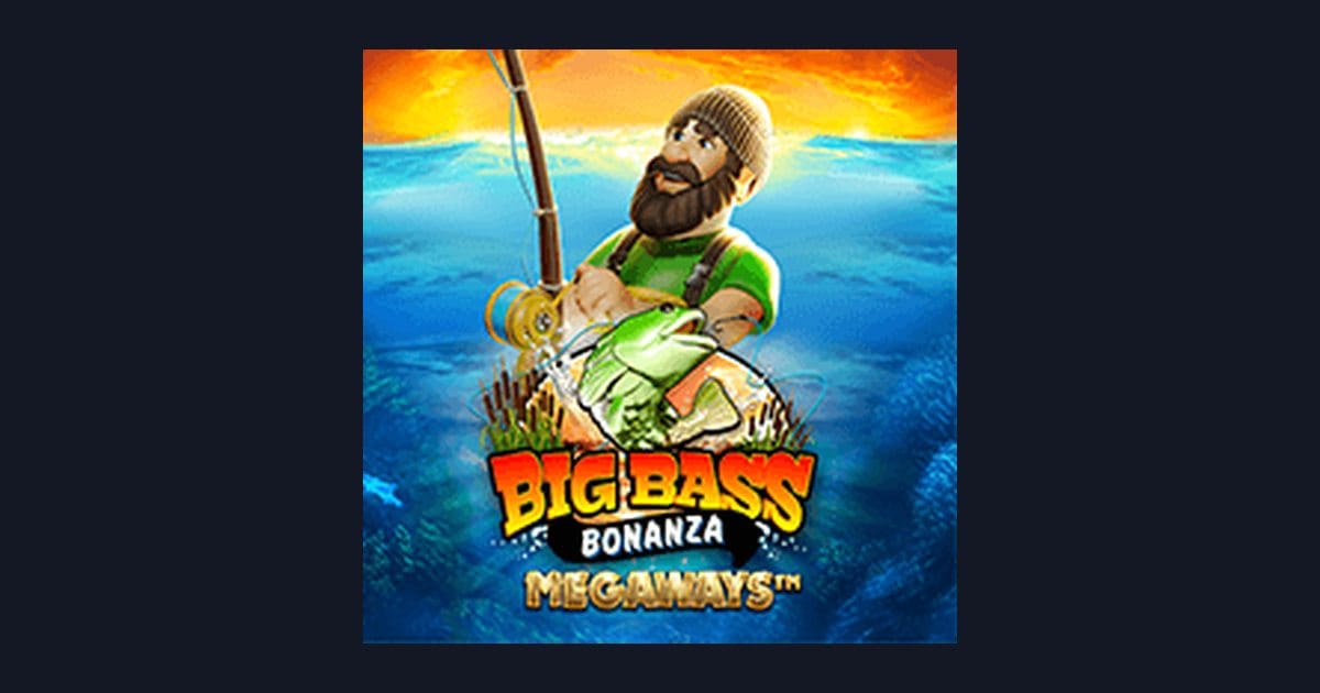 Raih Bonus New Member dengan Big Bass Bonanza Megaways yang Seru