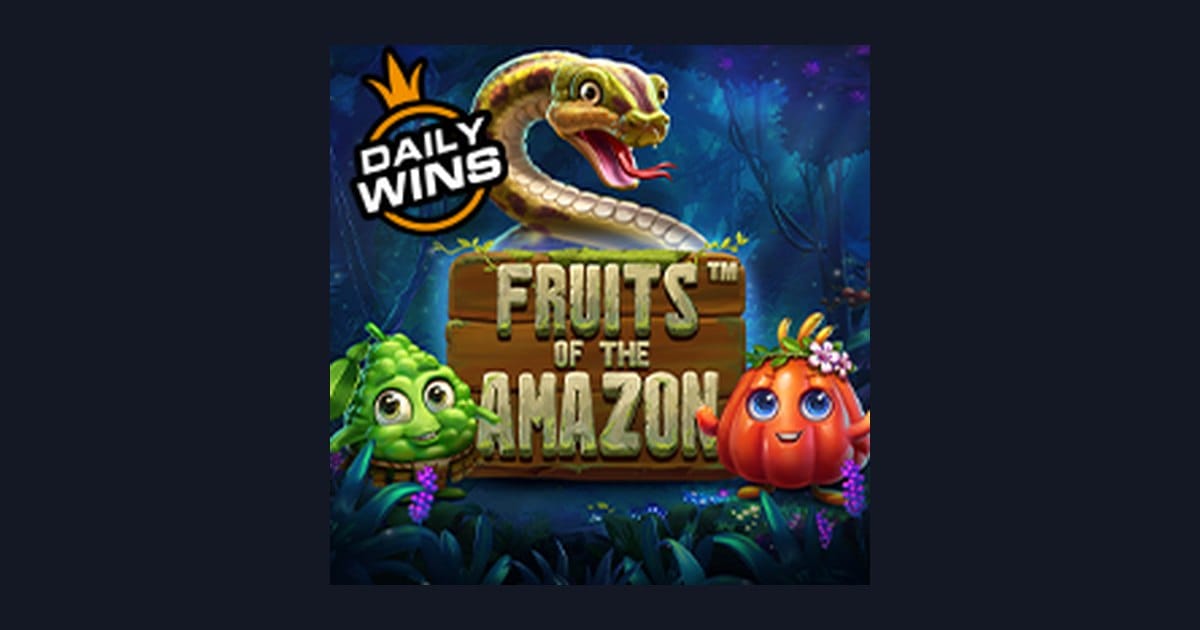 Raih Slot Maxwin dengan Fruits of the Amazon, Slot Seru dari Pragmatic Play