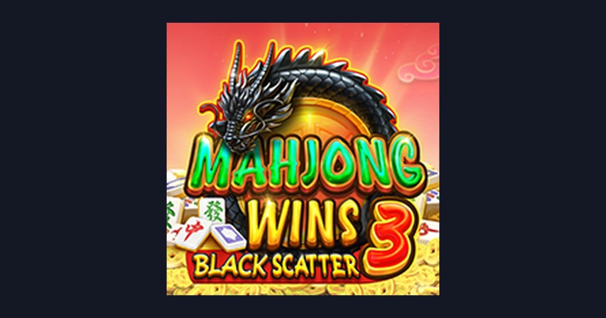 Rasakan Serunya Mahjong Wins 3 Black Scatter dengan Deposit Pulsa Tanpa Potongan