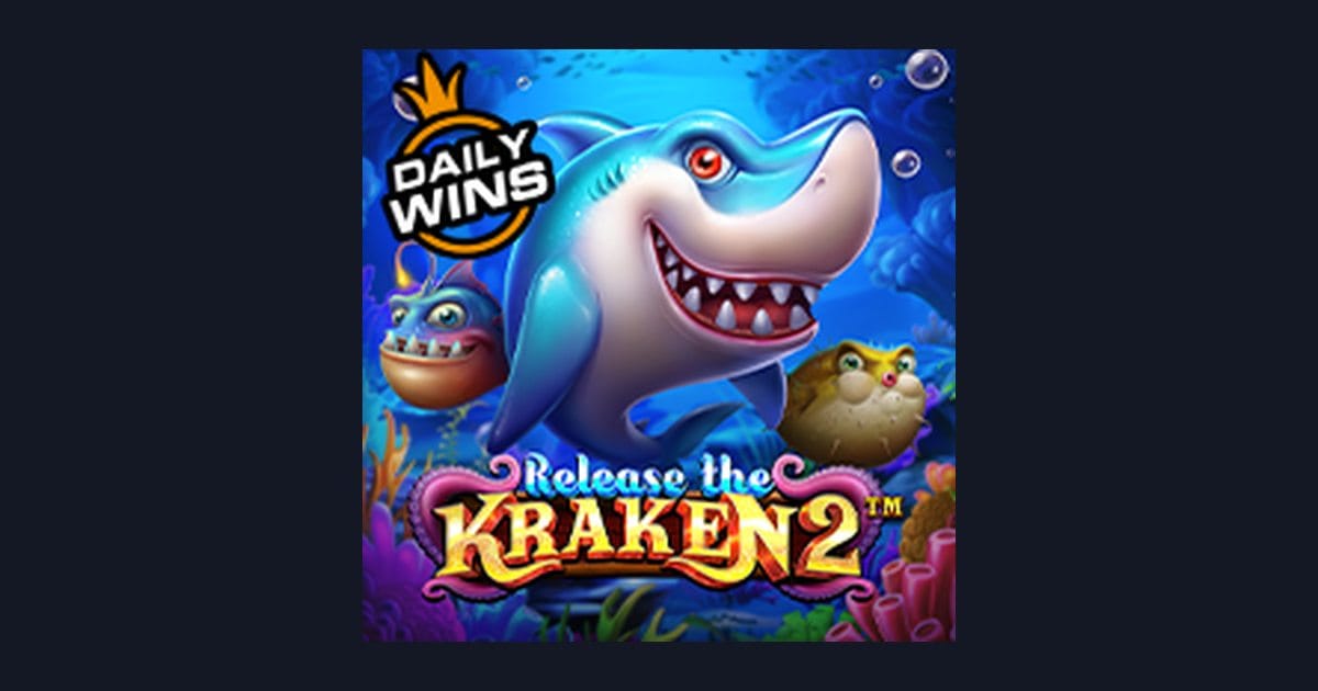 Release the Kraken 2: Slot Jackpot Online dengan Tips Spin Slot Terbaik