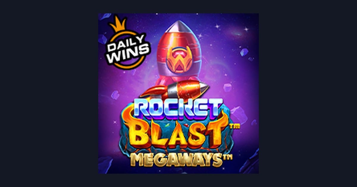 Rocket Blast Megaways: Slot Jackpot Online dengan Tips Spin Slot Terbaik
