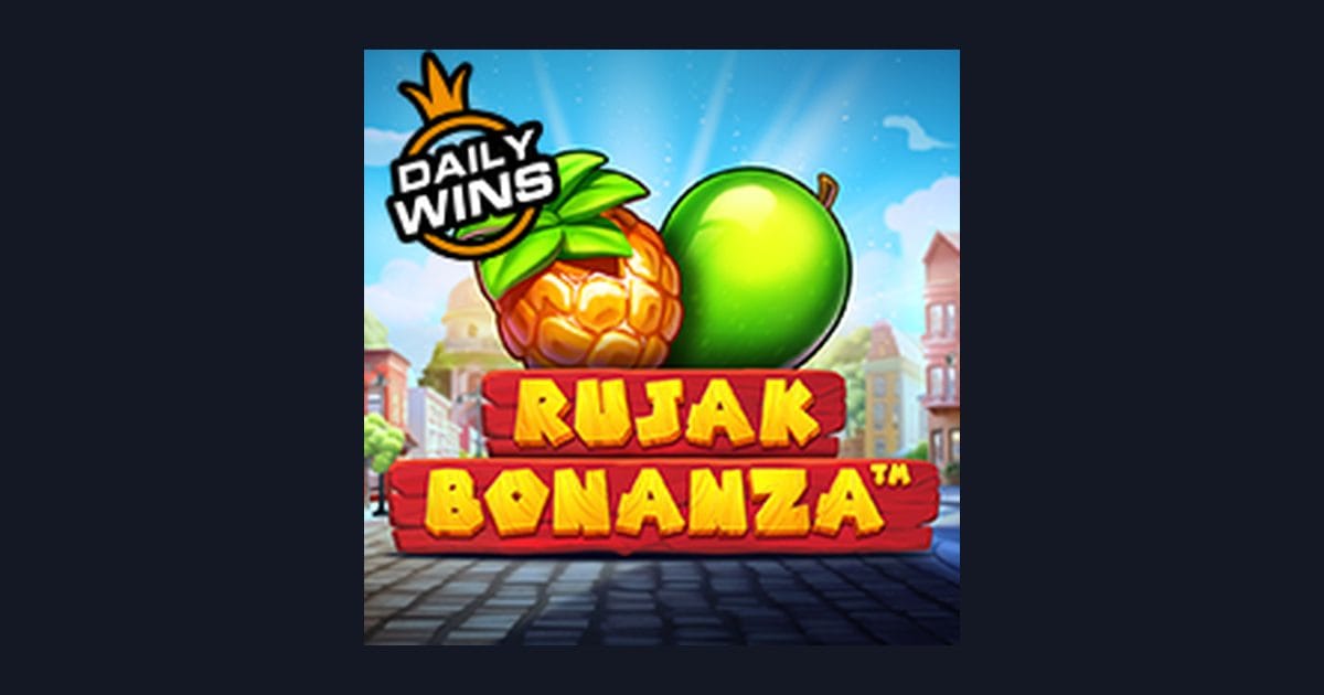 Rujak Bonanza: Slot Jackpot Online dengan Tips Spin Slot & RTP Tertinggi