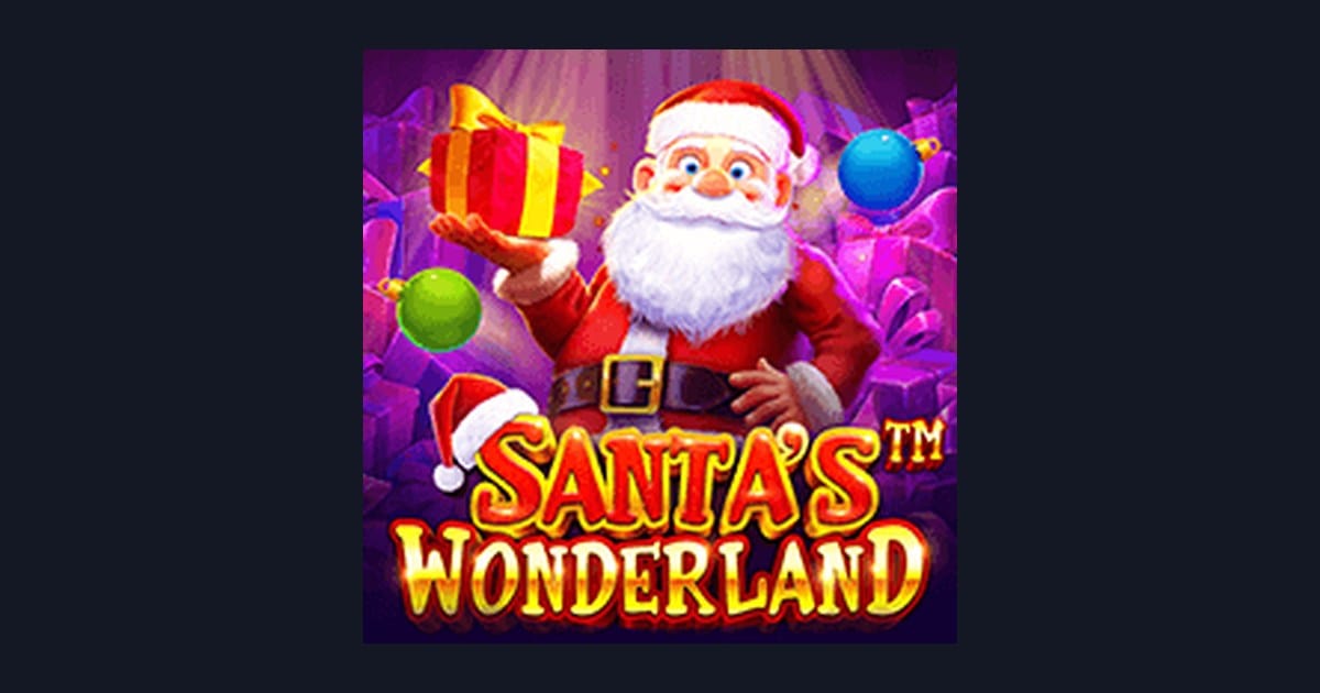 Santas Wonderland: Slot Jackpot Online dengan Tips Spin Slot Terbaik