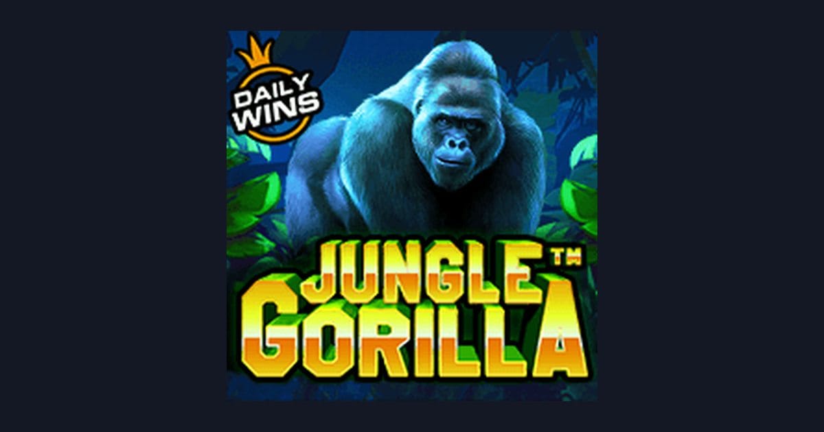 Serunya Main Jungle Gorilla dengan Deposit Pulsa Tanpa Potongan di LTE4D