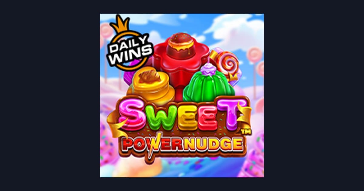 Sweet Powernudge: Slot Jackpot Online dengan Tips Spin Slot dan RTP Tertinggi