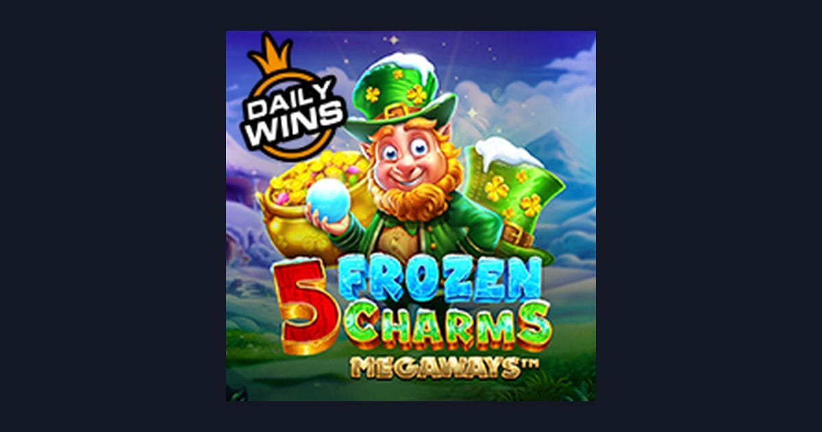 Temukan Jam Gacor Terbaru di Slot 5 Frozen Charms Megaways Pragmatic Play