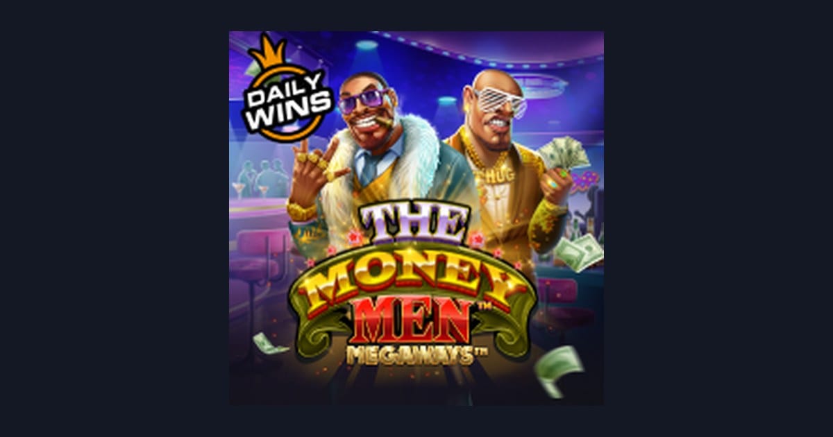 The Money Men Megaways: Slot Jackpot Online dengan Tips Spin Slot Terbaik