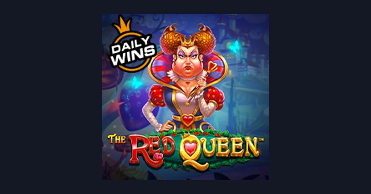 The Red Queen: Slot Jackpot Online dengan Tips Spin Slot Terbaik