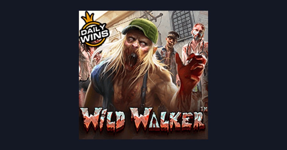 Wild Walker: Slot Jackpot Online dengan Tips Spin Slot & Info RTP Tertinggi