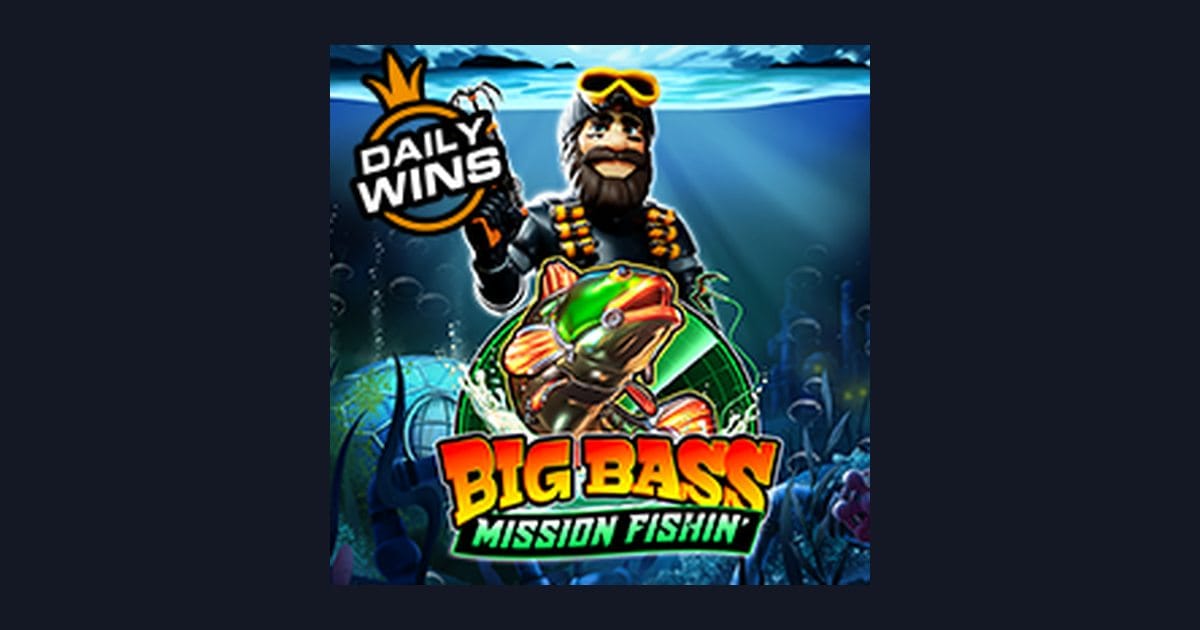 Big Bass Mission Fishin: Nikmati Serunya Slot dengan Deposit Dana OVO Gopay