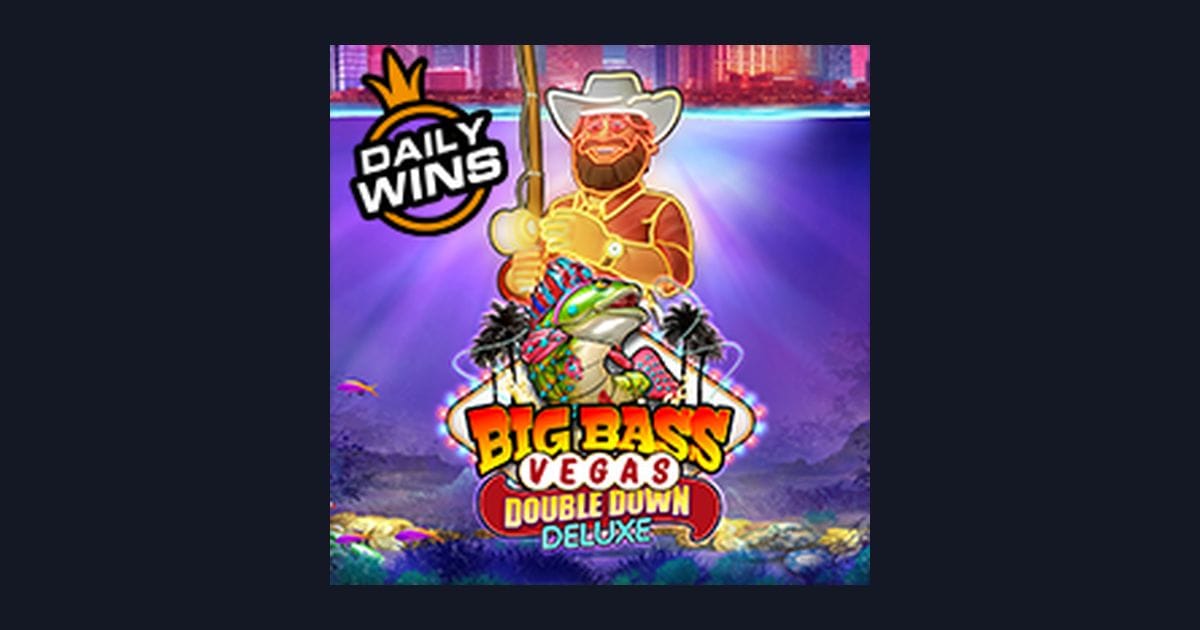 Big Bass Vegas Double Down Deluxe: Sensasi Link Slot Gacor dengan Bonus Menarik