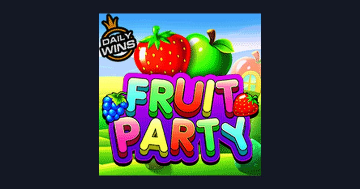 Bocoran RTP Hari Ini dan Tips Jitu Main Slot Fruit Party dari Pragmatic Play