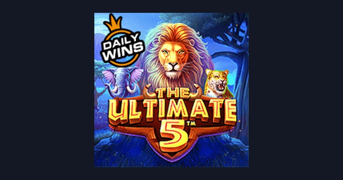 Bocoran RTP Hari Ini dan Tips Main Slot The Ultimate 5 dari Pragmatic Play